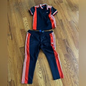 Adidas Women's Originals Osaka AR Tracksuit Size M/L
